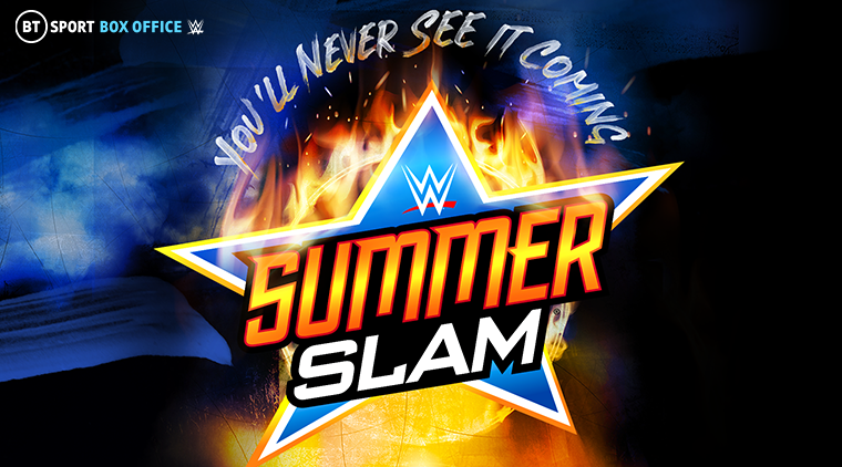 Summerslam On Virgin Tv Event Pricing And Purchase Info