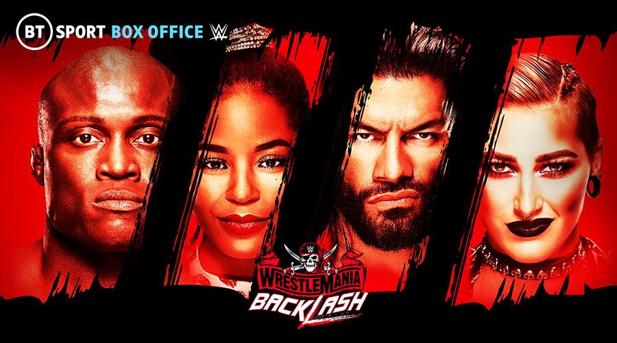 Wwe backlash 2024 2021 online