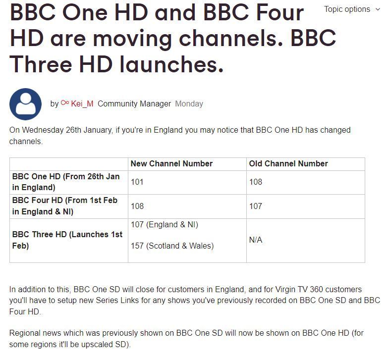 bbc changes