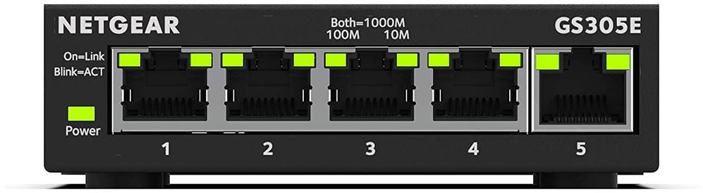 NETGEAR 5 Port Gigabit Ethernet Switch (GS305E) .jpg