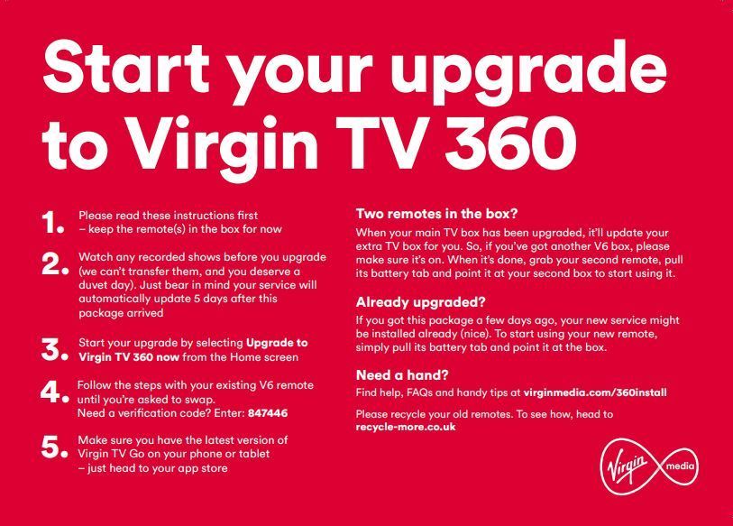Virgin 360 - Virgin Media Community - 5127788