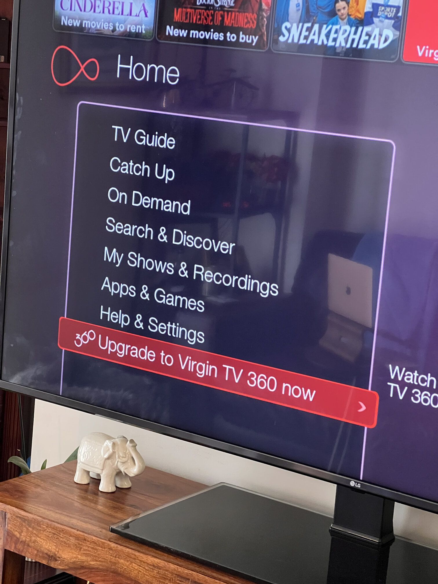 Solved: 360 Software Update Confusion - Virgin Media Community - 5064531