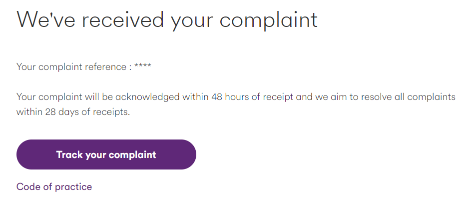 we've received your complaint.PNG