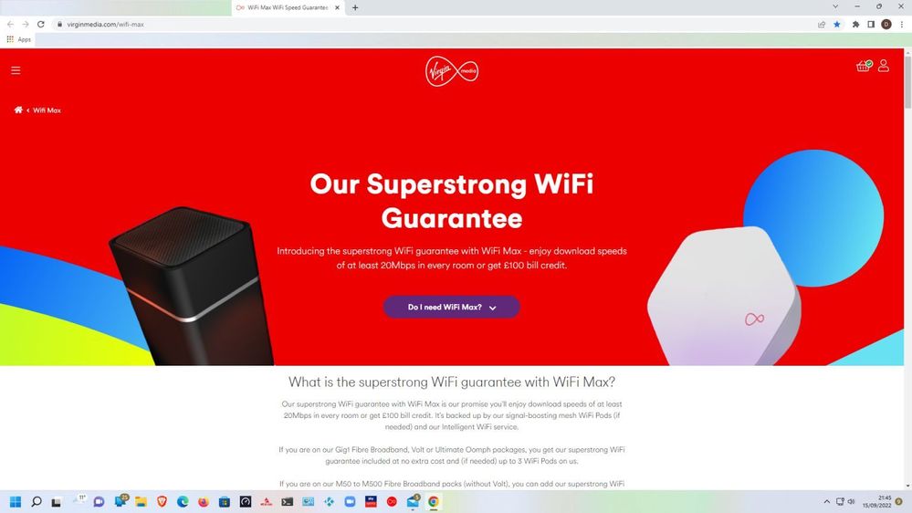 wifi guarantee