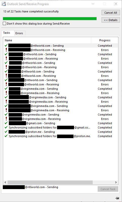 Email client error messages (1)