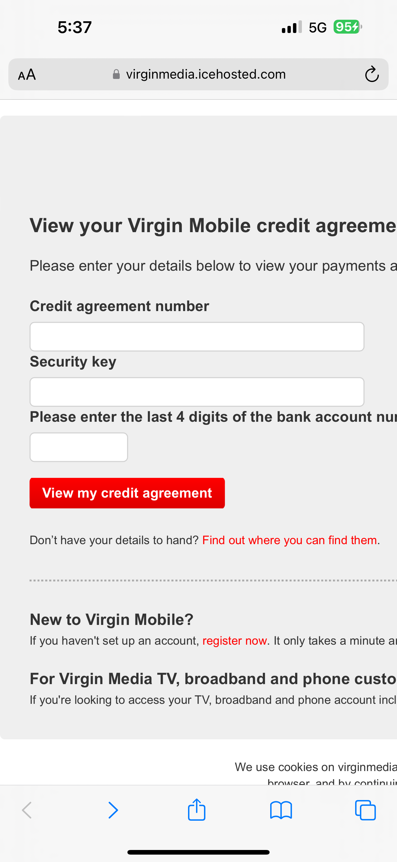 Virgin Media Phone Numbers - How to get in touch