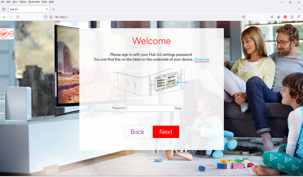 virgin hub welcome page.png