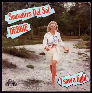 Debbie  Souvenirs Del Sol 1984 single.JPG