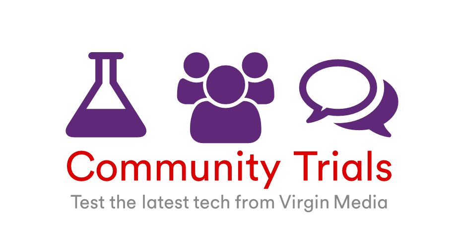 Virgin Media Community Trials
