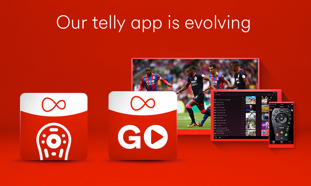 Our telly app is evolving - Virgin Media Community - 3588425