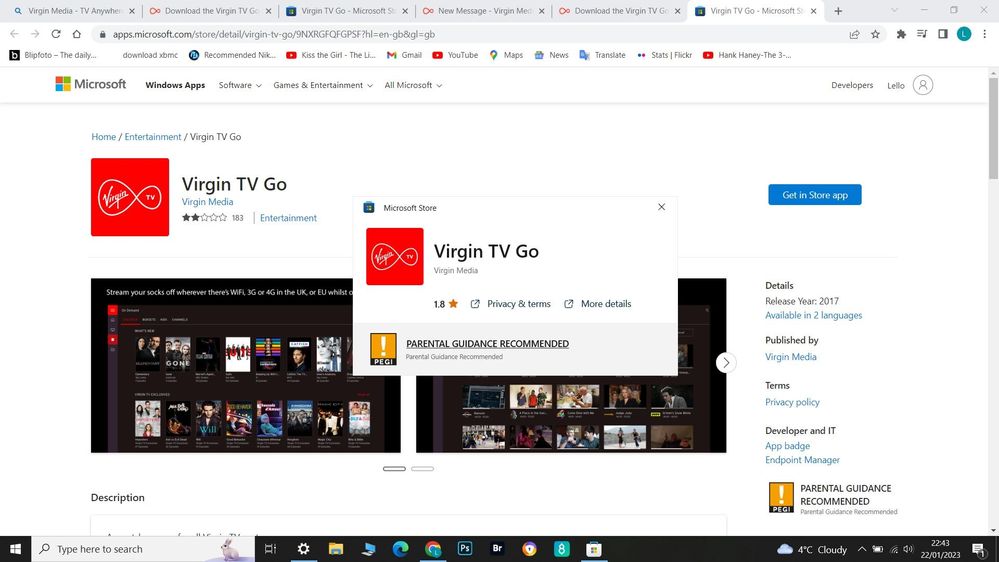 No download link