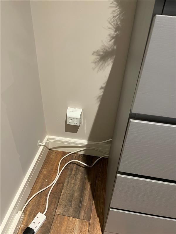 Openreach socket