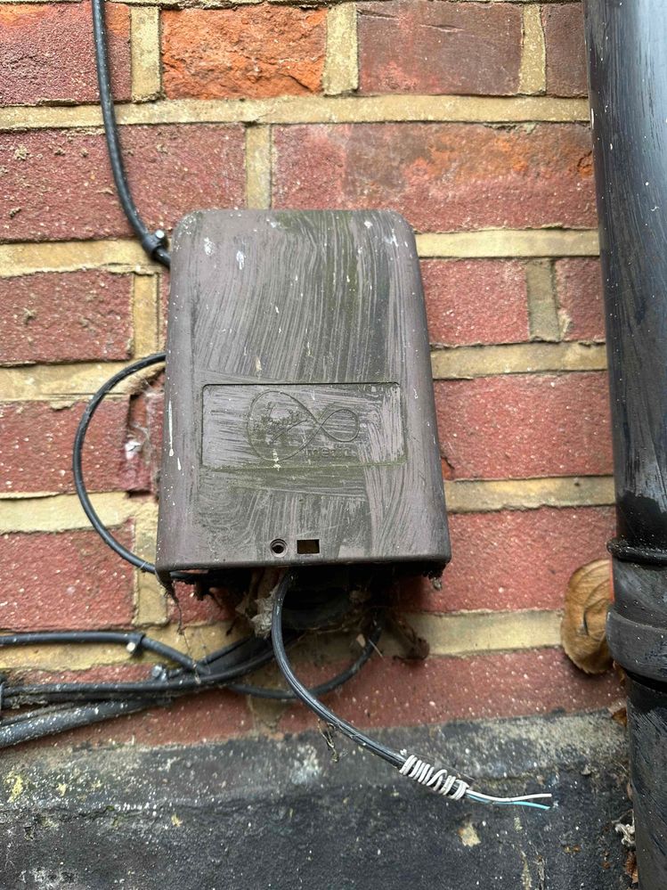 External box