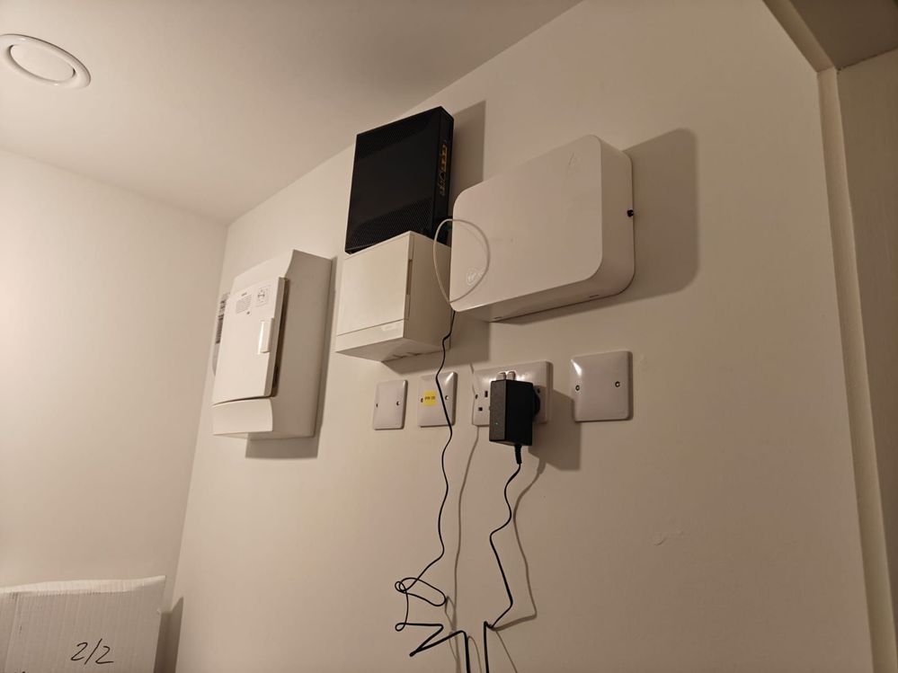 Machine room