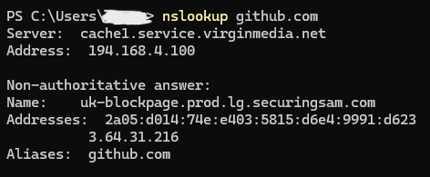 githubNslookup.png