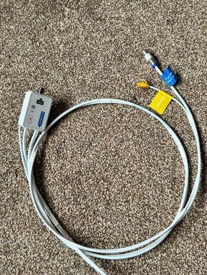 TV 360 Splitter Cable