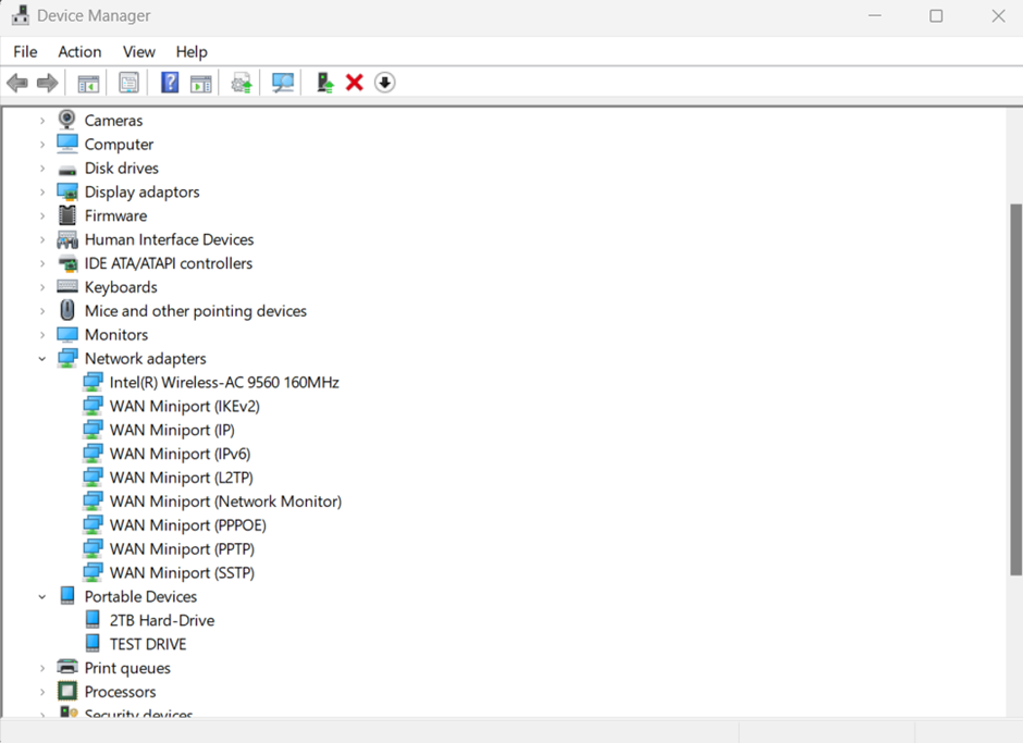 HDMI Connected to External Monitor to My Laptop Causes Internet to ...
