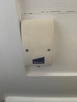 Old Telewest coax cable box.