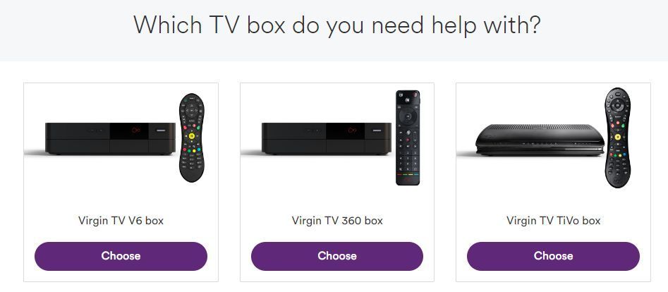 which tv box