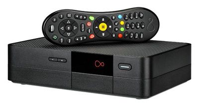TiVO V6 box & Remote