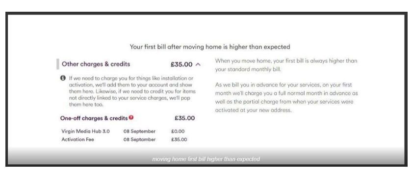 moving home first bill