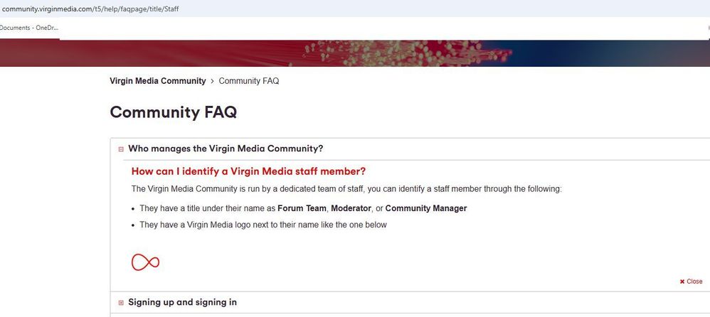 VM Staff