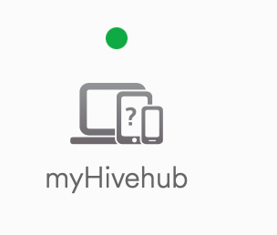 Status from VM Hub