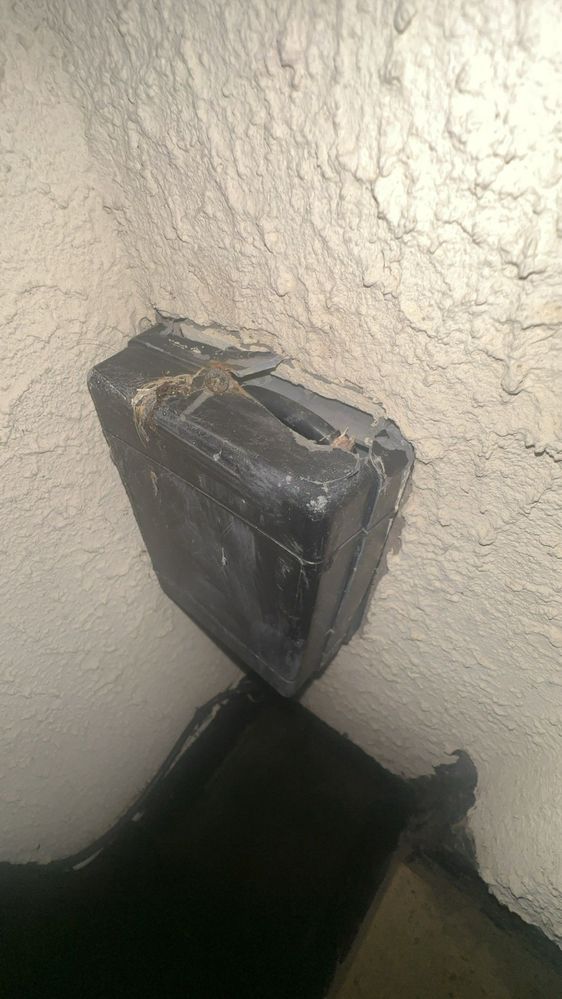external vm box