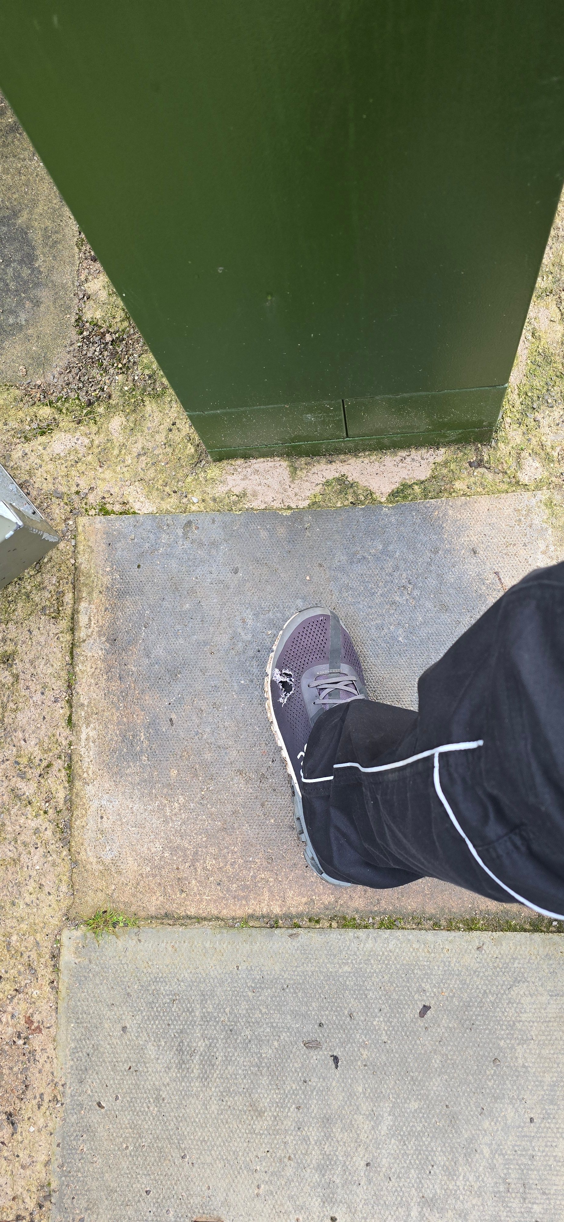 Damaged cabinet and claim | Virgin Media Community - 5596416