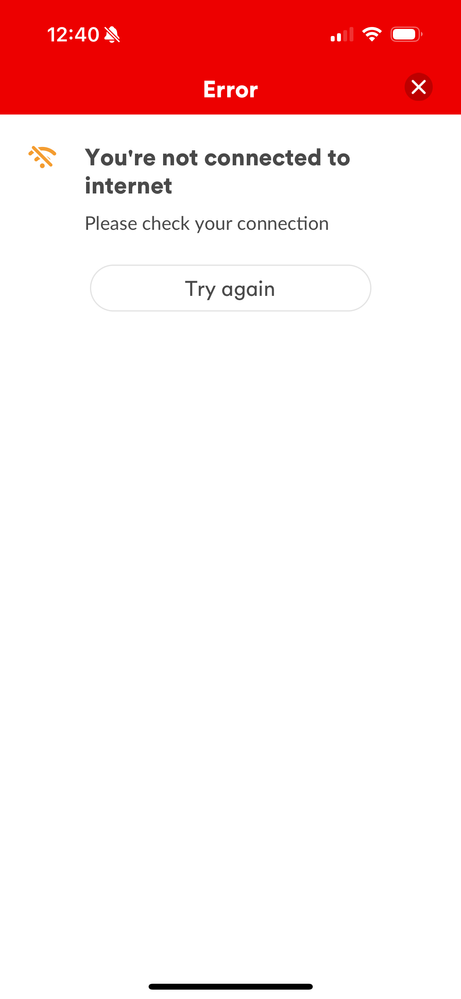 I get this after waiting a few minutes and I'm logged in